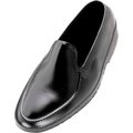 Tingley Rubber Tingley 1900 Weather Fashions Moccasin Rubber Overshoes, Black, Large 1900.LG